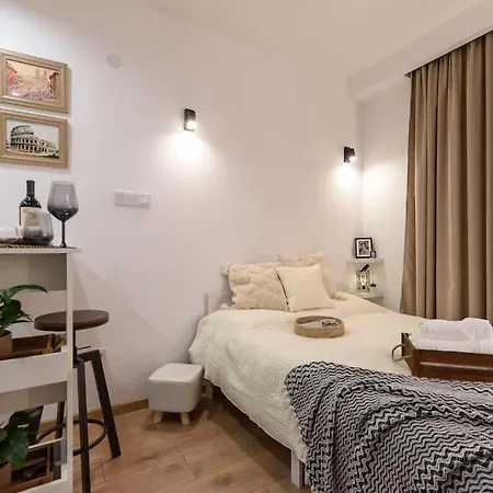 アパート Ski&stay