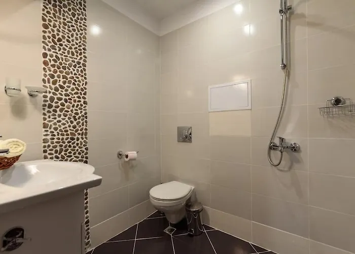 Ski&stay Lejlighed *